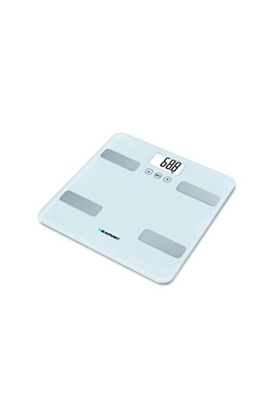 Blaupunkt Cântar de baie diagnostic BSM501, digital, 150 kg, platformă din st...