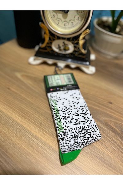 ÜNLÜ ÇORAP Printed Design Socks Joker