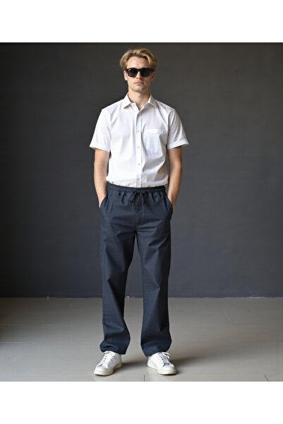 ENZİM JEANS Comfort Jeans with Elastic Waist and Legs