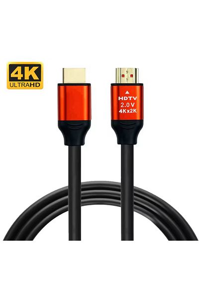 HOPE R Cablu High-Speed HDMI 2.0, 4K@60Hz, Ethernet, 20m, conectori auriti, HOPE R