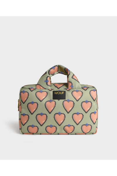 Wouf Glow - Büyük Makyaj Çantası