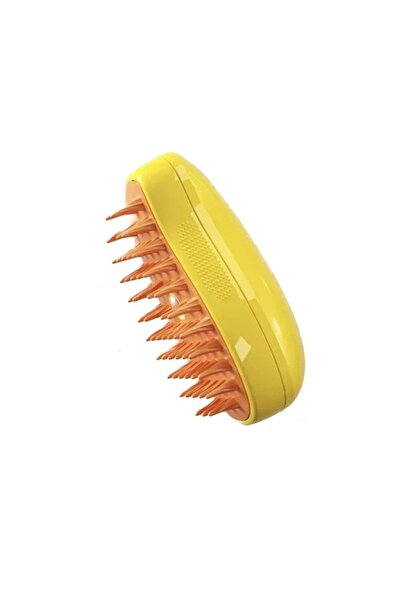 FOXMAG24 Βούρτσα περιποίησης σκύλου και γάτας, αποτρίχωση, φόρτιση USB, δοχεί...