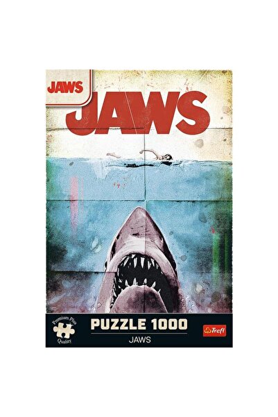 Trefl Παζλ από 1000 κομμάτια - Jaws