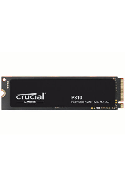 Crucial SSD P310, 4TB, PCI Express 4.0 x4, M.2 2280
