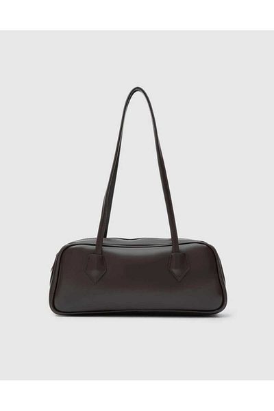 ÇANTA Boviya Long Strap Baguette
