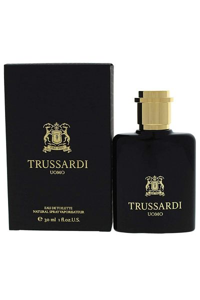 Trussardi Uomo For Men Eau De Toilette 30Ml