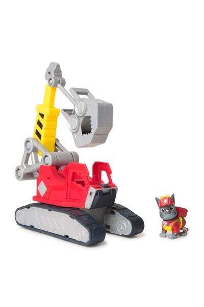 PAW PATROL - Loading Vehicle and Its Crew