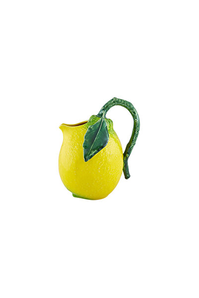 Bordallo Pinheiro -Lemon Sürahi