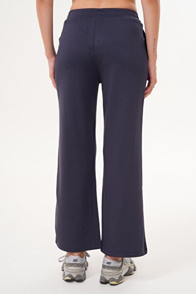 ŞİMAL Women's High Waist Turf Single Bottom Tracksuit 250127 -