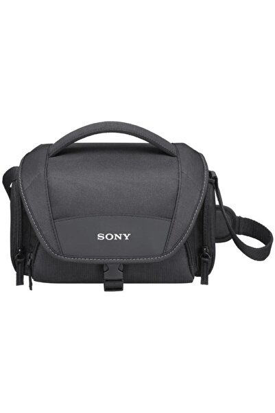 Sony Geanta video LCSU 21 B.SYH, Negru