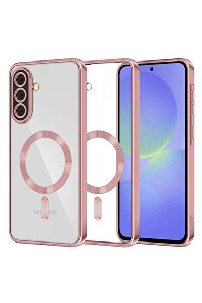 Techsuit MagSafe Case for Samsung Galaxy A56/A566/A36/A366, Techsuit, Luxury ...