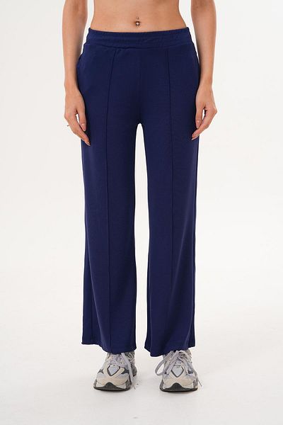 ŞİMAL Women's High Waist Turf Single Bottom Tracksuit 250127   -