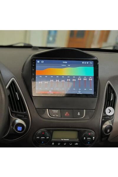 Blueway Hyundai İx35 Android Multimedya Sistemi 4-32 (2010-2015)