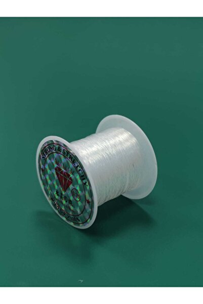 balım hobi evi خيط شبح غير مرئي غير قابل للكسر 35 متر 0.35 مم