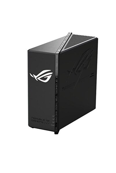 ASUS Router wireless 2.5 Gigabit RogStrix GS-BE18000 Tri-Band WiFi 7 (Negru)