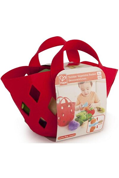 Hape Jucărie - Coș cu legume