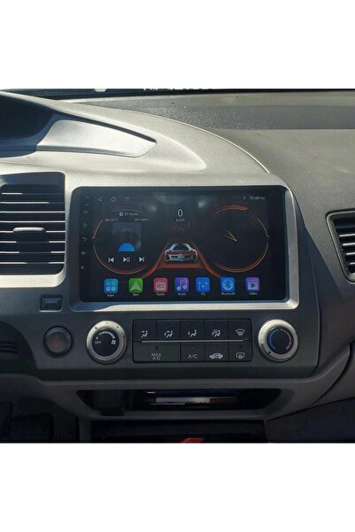Blueway Honda Civic FD6 Android Multimedya Sistemi 4-32 (2006-2011)