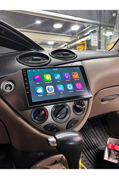 Blueway Ford Focus 1 Android Multimedya Sistemi 4-32 (1999-2004)