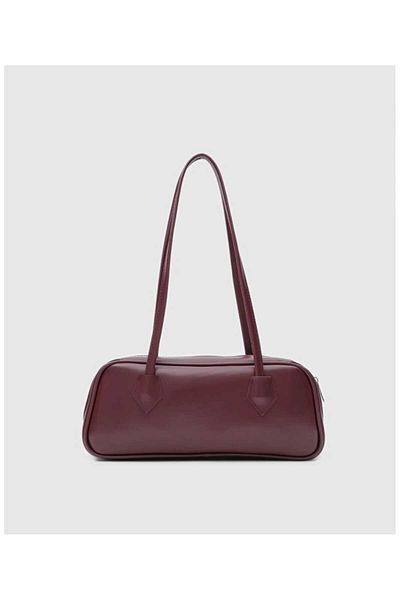 ÇANTA Boviya Long Strap Baguette