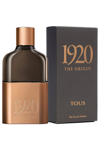Tous 1920 The Origin For Men Eau De Parfum 100ml