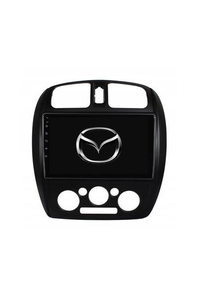 Blueway Mazda 323 Android Multimedya Sistemi 4-32 (1999-2003)