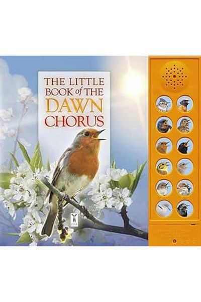 Harper Collins The Little Book of the Dawn Chorus