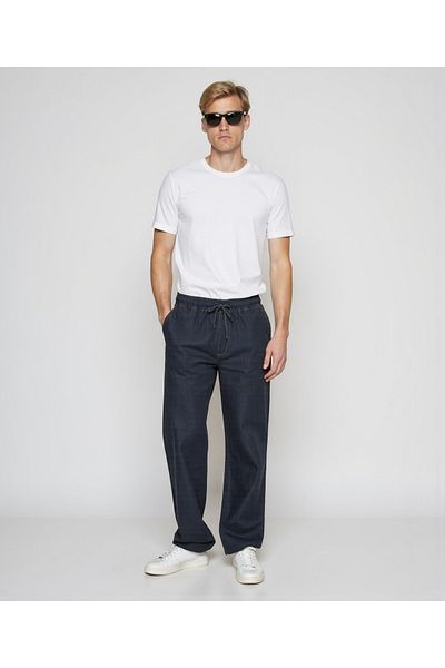ENZİM JEANS Comfort Jeans with Elastic Waist and Legs