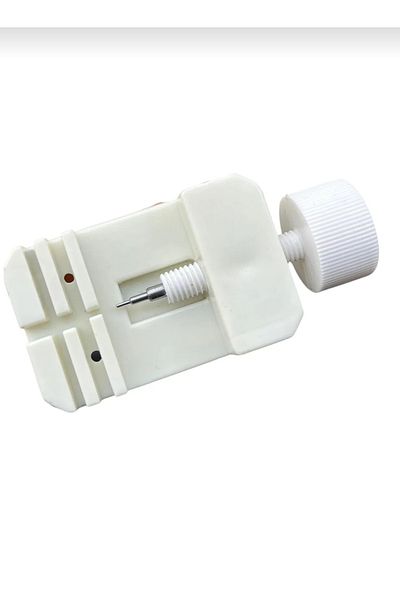 G Sport POLO Watch Shortening Apparatus Cord Shrinking Tool Pin Removal