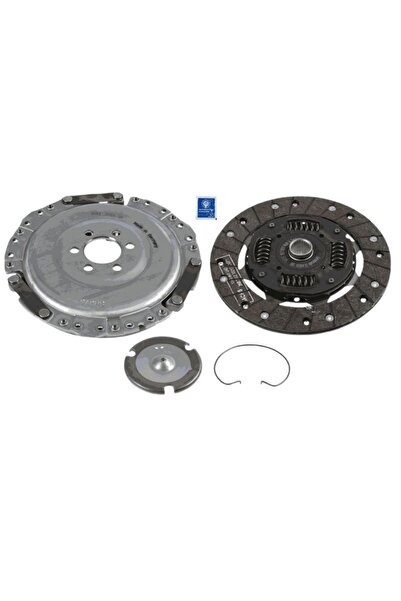 Genel Markalar Wv Debriyaj Seti Baskı Disk Golf Iv-Bora-Leon-Toledo 1.6 16V 0...