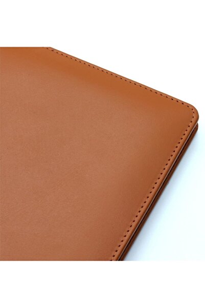 chase plus Leather Portfolio for Men and Women, Document File Folder Organizer Padfolio with A5 Note