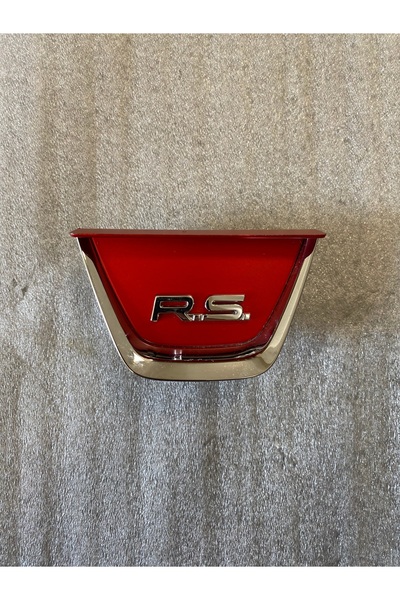 HANEDANOTOMOTİV RENAULT CLİO 4 Uyumlu DİREKSİYON RS LOGOSU