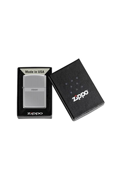 Zippo 250-122075 And Lines Design (5-1) Çakmak