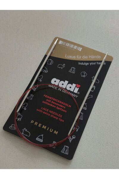 balım hobi evi Addi Extra Fine Tip 100cm Siret 4,50mm Frigărui