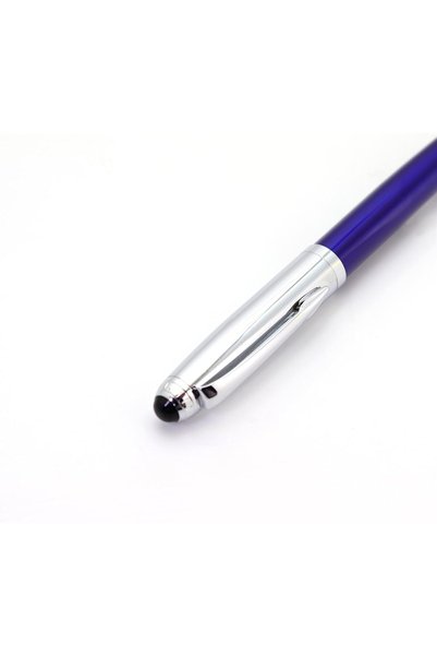 chase plus Ballpoint Pen, Ball Pen Medium Point with Blue Ink Refill, Luxury Ball Point Pen with Pre