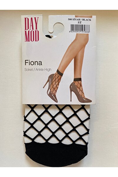 Daymod Kadın Fiona Geniş File Soket