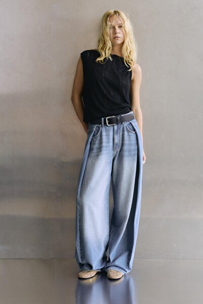 Pull & Bear Pilili balon jean