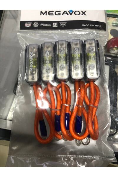 HALL BREATHE 100A Kd Fuse Terminal Sigorta, 5’li Paket, Her Anfi İçin Güç ve ...