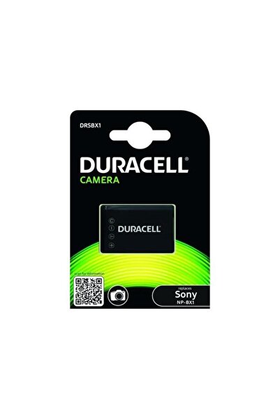 Duracell Baterie reîncărcabilă DRSBX1, 1090 mAh, 3.7 V pentru Sony NP-BX1