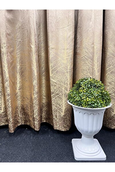 Metropolitan Concept Osaka drapery, worked on 10 cm wide rejansa