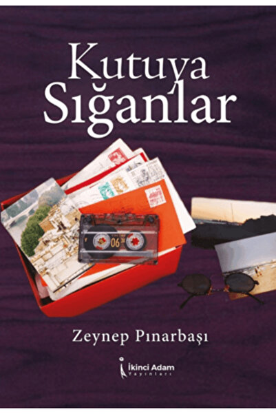 İkinci Adam Yayınları Kutuya Sığanlar