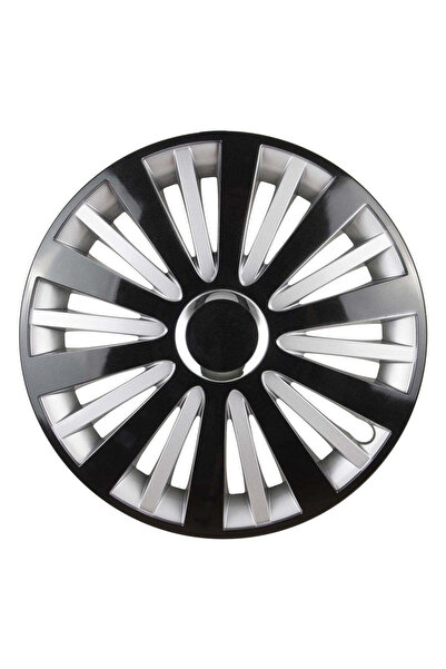 Autohelix MSA Set de 4 șepci Falcon Gri-Negru R16