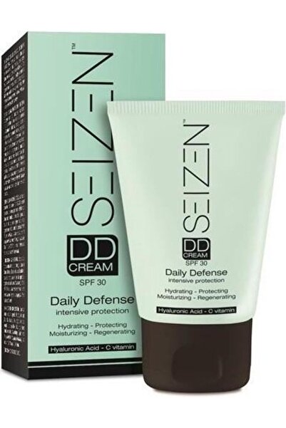 SEIZEN كريم دي دي بعامل حماية من الشمس 30 للحماية اليومية 30 مل