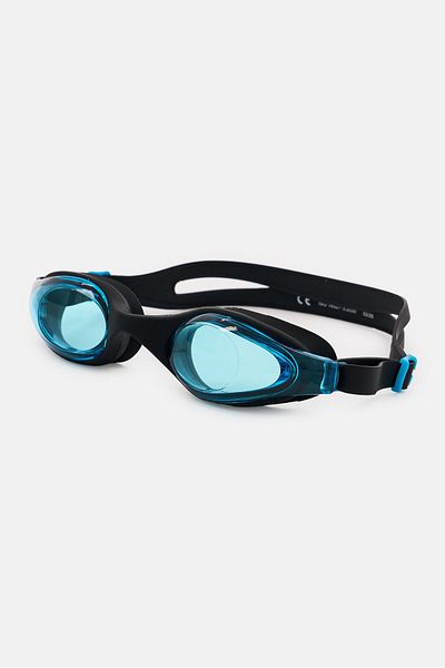 RBX Men Swimming Goggles, Multicolor