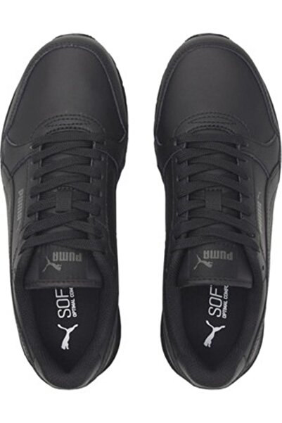 Puma 38490401 St Runner V3 L Jr Women's Running Shoes