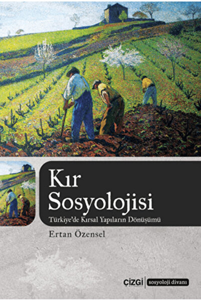 Çizgi Kitabevi Yayınları Kır Sosyolojisi