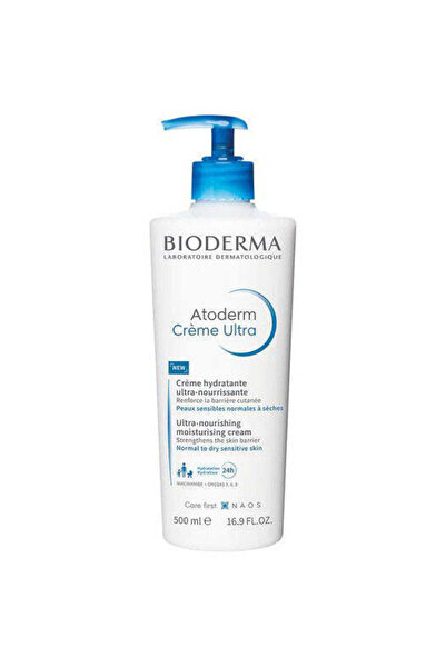 Bioderma كريم أتوديرم ألترا ٥٠٠ مل بمضخة