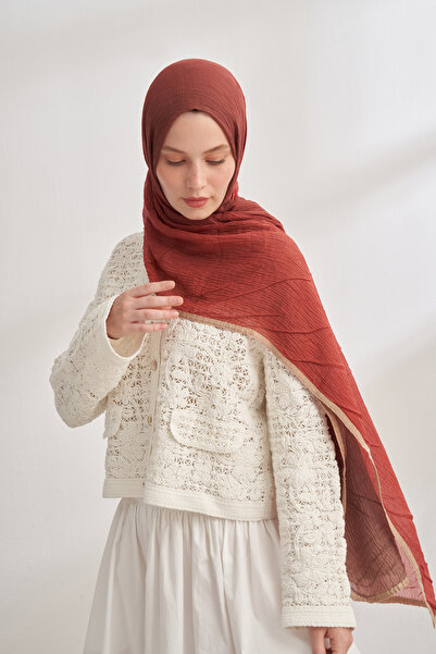 ARMANDA ΣΑΛΙΑ ΜΟΥΣΛΙΝΑΣ ΜΕ ΚΟΡΔΟΝΙΑ - ΚΑΦΕ - ΚΙΡΕΜΙΤ