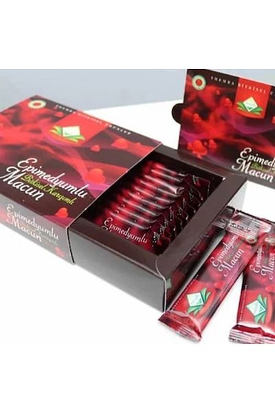 Themra Turkish Macun with Honey (One-Time Instant Sachets)