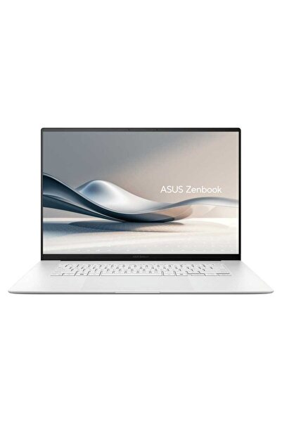 ASUS ZENBOOK S16 OLED UM5606KA-RK120W AMD R7 AI 350 16GB 1TB SSD 16" 3K WİN11H