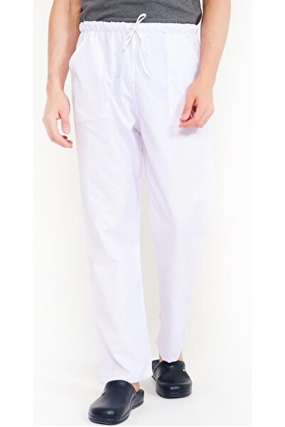 NETTO Lastikli Aşçı Pantolonu